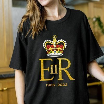 RIP Queen Elizabeth ,Thanks For The Memories T-Shirt