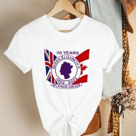 RIP Queen Elizabeth II, Queen Elizabeth II Passed Away, The Queen of England T-Shirt
