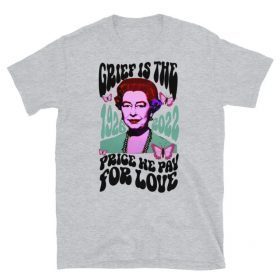 RIP Queen Elizabeth, God Save the Queen, Rest in Peace 1926 T-Shirt