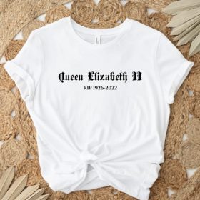 Queen Elizabeth Rip 1926-2022 T-Shirt