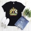 Royal Coat Of Arms ,RIP Queen Elizabeth T-Shirt