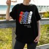 Queen Elizabeth II 1926-2022, Her Majesty the Queen Elizabeth II Tee Shirt
