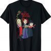 Disney Hocus Pocus Sanderson Sisters Witch Funny T-Shirt