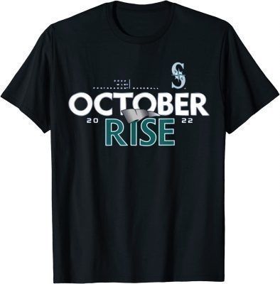 October Rise Mariner Vintage T-Shirt