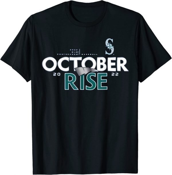 October Rise Mariner Vintage T-Shirt