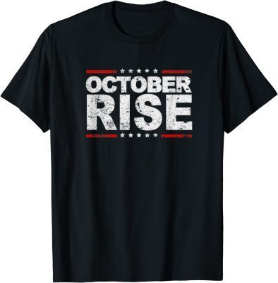 October Rise Mariner Official T-Shirt
