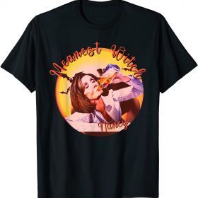 Drink Up Witches Pelosi Halloween Costume Scary Nancy Pelosi Shirt