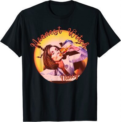 Drink Up Witches Pelosi Halloween Costume Scary Nancy Pelosi Shirt