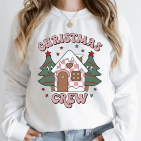 Family Christmas Sweater, Family Christmas Sweatshirt, Retro Christmas Sweatshirt, Groovy Christmas Sweatshirt, Holiday Season Outfit