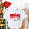 Christmas shirt for women, Merry Christmas tee, Cute retro Christmas sweater Shirt, Christmas party holiday top Shirt, christmas sweatshirt