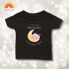 I Love my Mummies to the Moon and Back, Christmas LGBT Toddler Shirt, Pride Christmas Tops, Lesbian Baby Shower Gift