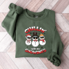 Christmas Sweatshirt,Chillin With My Snowmies Shirt,I'm Melting Down Snowman Shirt,Funny Christmas Shirt,Family Christmas Tee,Christmas Gift