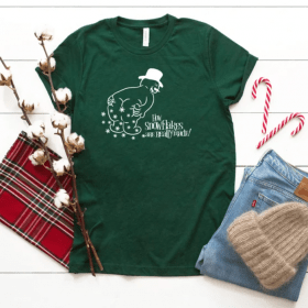 How Snowflake Are Really Made, Funny Snowman Shirt, Funny Christmas Shirt, Holiday Shirt, Winter Shirt, Snowflake Maker Shirt