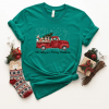 Disney Christmas Truck, Mickey And Friends Christmas Shirt, Mickey Mouse Christmas Shirt, Merry Christmas Shirt, Goofy Pluto Minnie Shirt