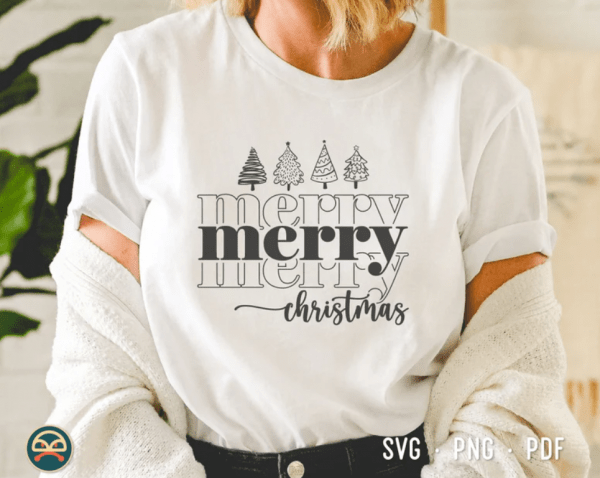 Merry Christmas SVG PNG PDF, Christmas Shirt Svg, Christmas Gift, Funny Christmas Svg, Christmas Svg, Christmas Jumper Svg, Winter Svg