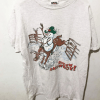 Vintage Snowman Shirt Size L Free Shipping