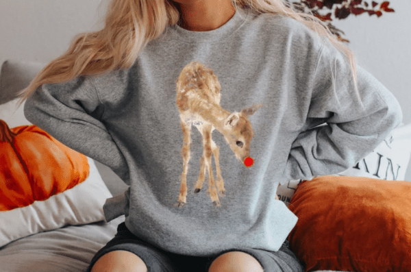 christmas sweatshirt, christmas sweater, christmas sweatshirt for women, reindeer shirt, christmas gifts for women, christmas shirt