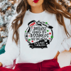 Jolliest Bunch of Assholes Shirt This Side of The Nuthouse Sweatshirt,Christmas Sweatshirt,Funny Christmas,Rude Shirts,Christmas Gift