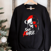 Santa Kratus T-Shirt, Santa Klaus Shirt, God Of War Ragnarok Shirt, Kratos Shirt, Funny Video Game Shirt, Christmas Gift Idea Shirt, GOW Tee