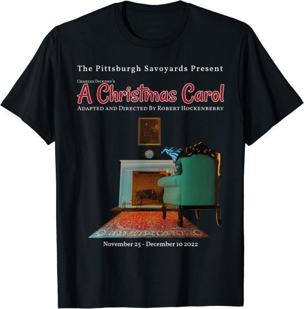 2023 A Christmas Carol T-Shirt
