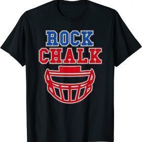 Rock Chalk Football Classic Shirts
