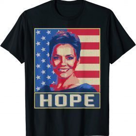 Hope Vice President Kari Lake Election 2024 T-Shirt