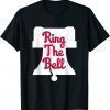 Philly Ring The Bell Philadelphia Baseball Christmas T-Shirt