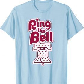 We Love Philadelphia ,Ring the Bell Shirts