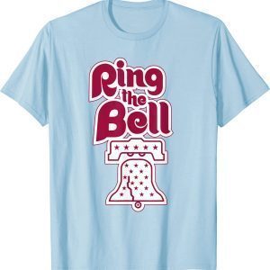 We Love Philadelphia ,Ring the Bell Shirts