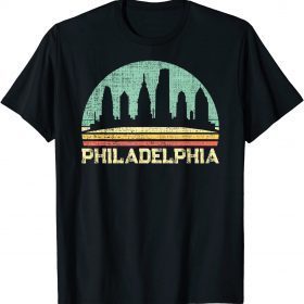 Philadelphia City Pennsylvania T-Shirt