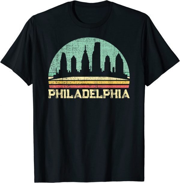 Philadelphia City Pennsylvania T-Shirt