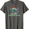Disney Lilo & Stitch Christmas Merry Stitch-mas 2023 T-Shirt