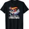 Hot Wheels - What I Want For Christmas Official T-Shirt