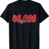 46,026 Philadelphia Fan T-Shirt