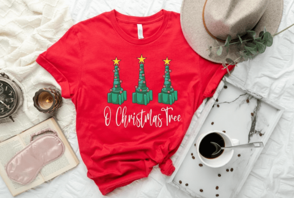 Funny Respiratory Therapist Christmas Shirt, Funny Nurse RT Merry Xmas Tree T-Shirt, ICU Er Ed Picu Peds Rn RRT Pulmonary Holidays Tshirt