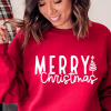 Merry Christmas SVG PNG PDF, Christmas Shirt Svg, Farmhouse Christmas, Christmas Tree Svg, Christmas Svg, Christmas Jumper Svg, Winter Svg