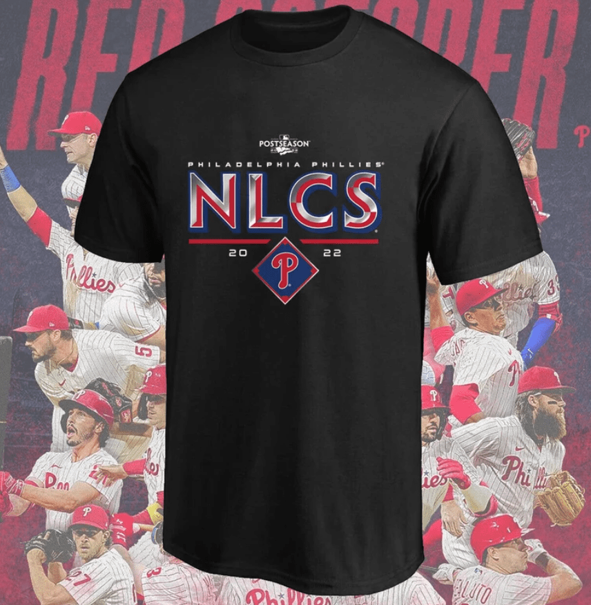 Phillies nlcs 2022 Shirt, Phillies World Series Shirt, Phillies Shirt
