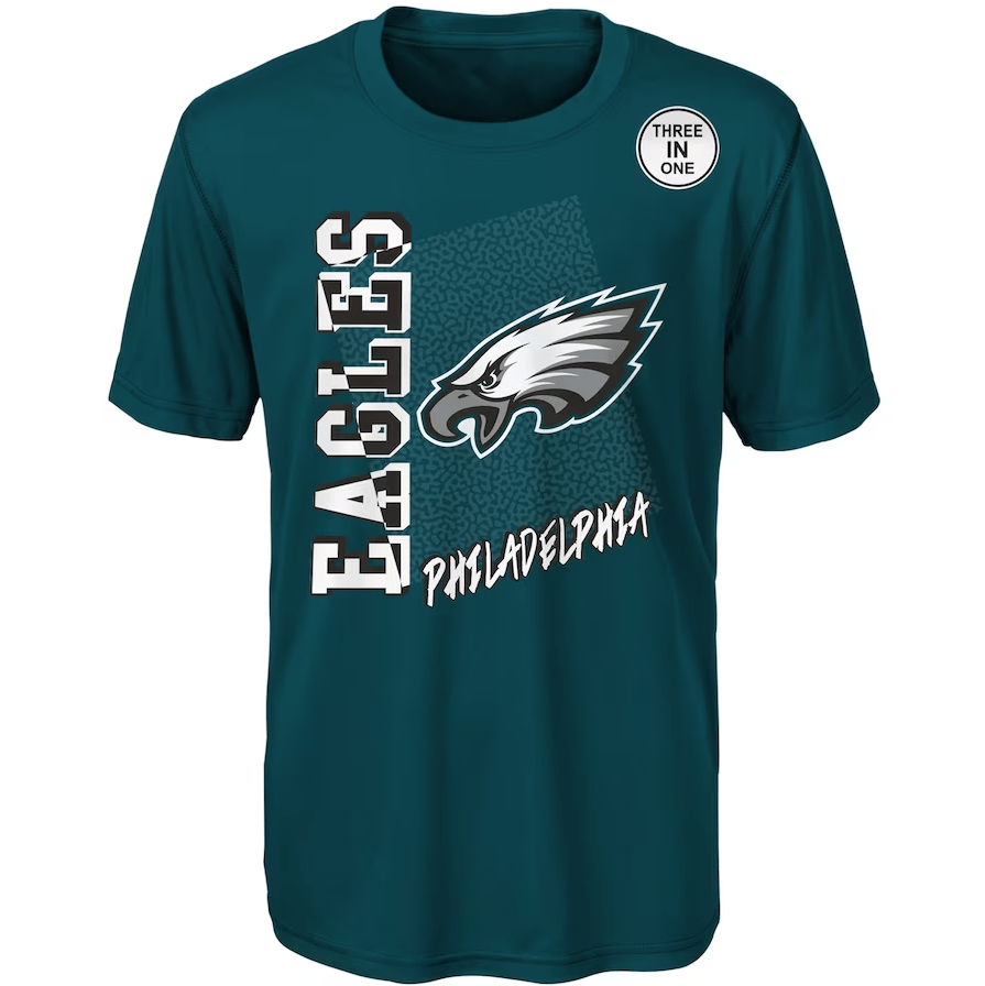 Vintage Philadelphia Eagles Football Champions T-Shirt - T-shirts Low Price