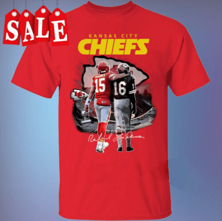 Kansas City Chiefs AFC Champions for 2023 Gift Shirt