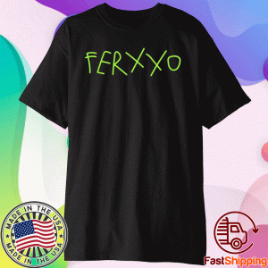 Ferxxo Singer Iconic Signature Unisex 2023 Shirt