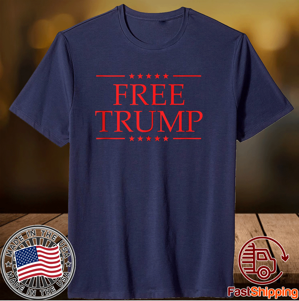 Free Trump 2024 Prison MAGA Tank Top