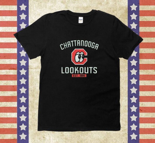 Buy Chattanooga Lookouts Shirts