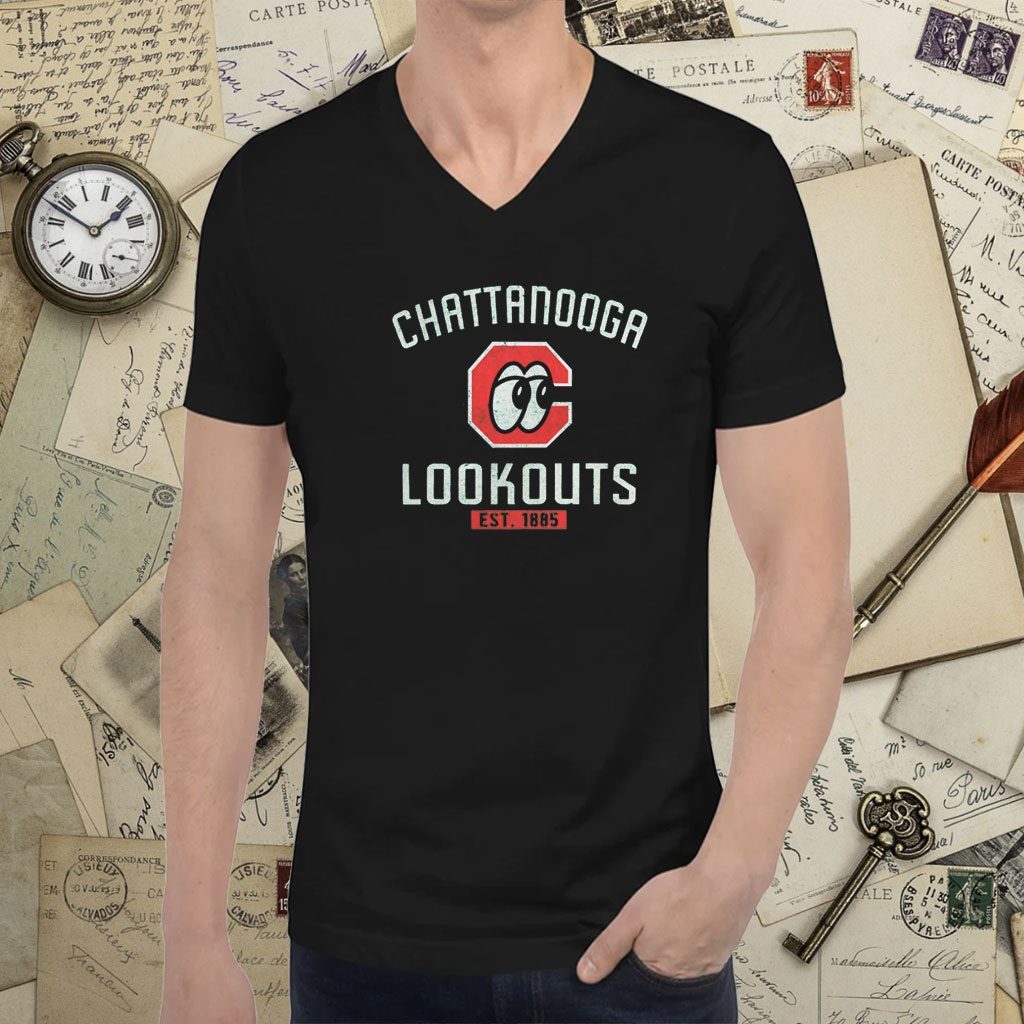 Lookouts Milbstore Chattanooga Lookouts Packcloth Shirt, hoodie