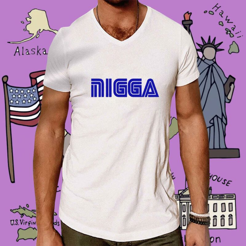 Sega Nigga Shirts