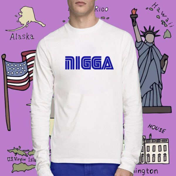 Sega Nigga Shirts