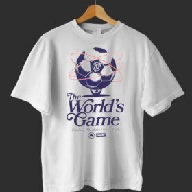 New York City Fc X Nyc Parks Onlyny The World’s Game 2023 Shirt