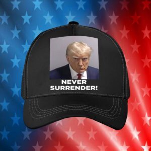 Donald Trump 2024 Never Surrender TShirt