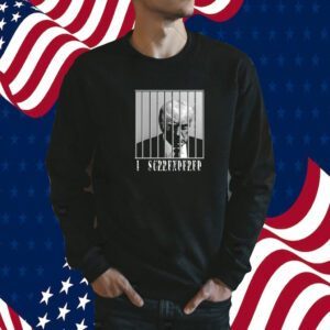 Trump 45 Mugshot I Surrendered Shirts