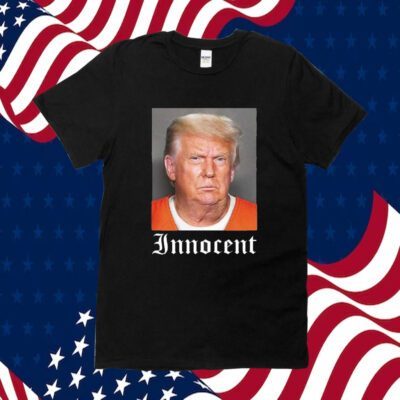 Forgiato Blow 47 Trump Innocent Tee Shirt