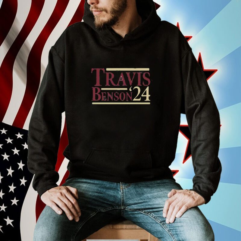 Travis Benson 24 TShirt
